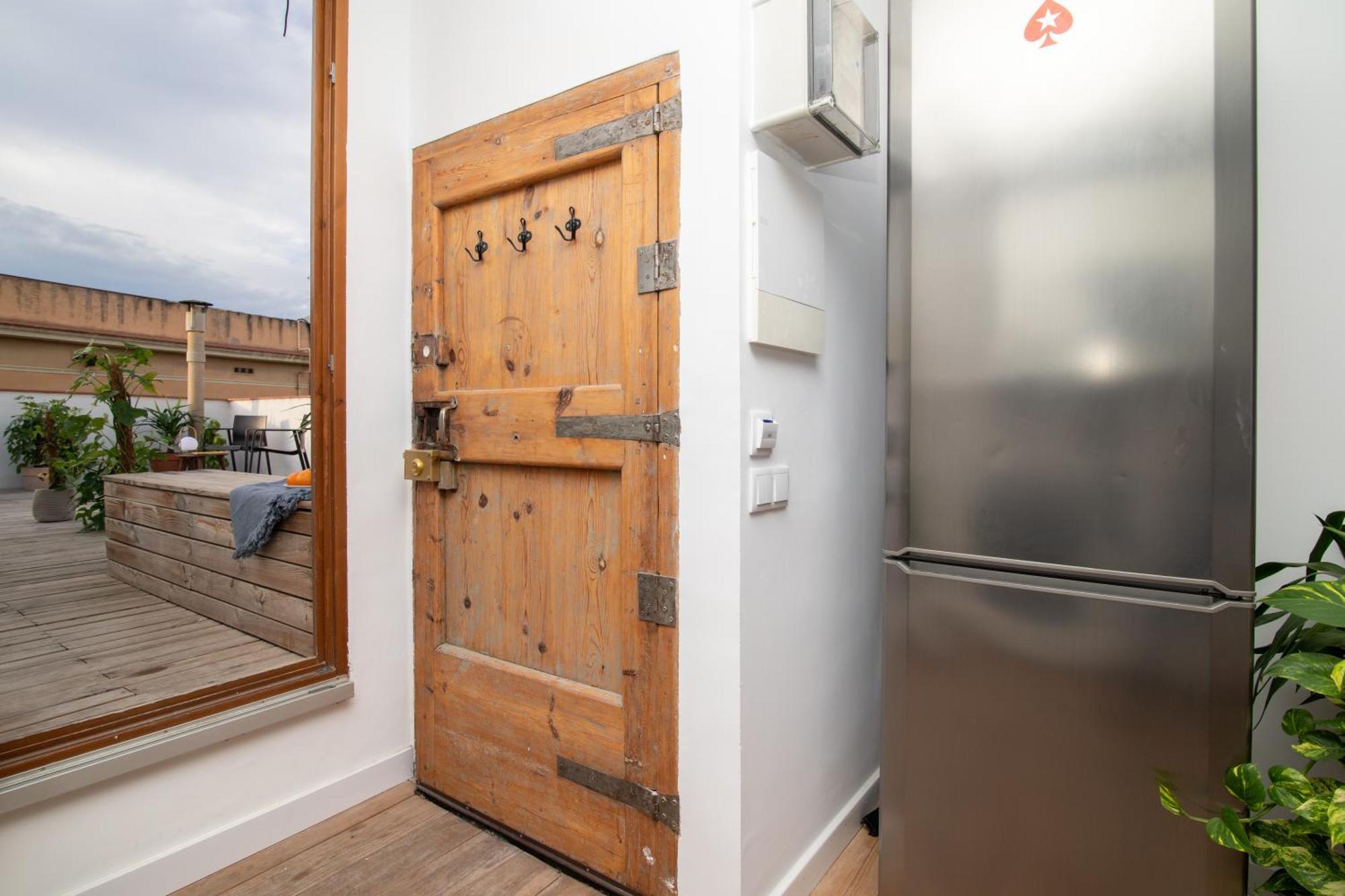 Unique Living Born Apartments & Studios Barselona Dış mekan fotoğraf