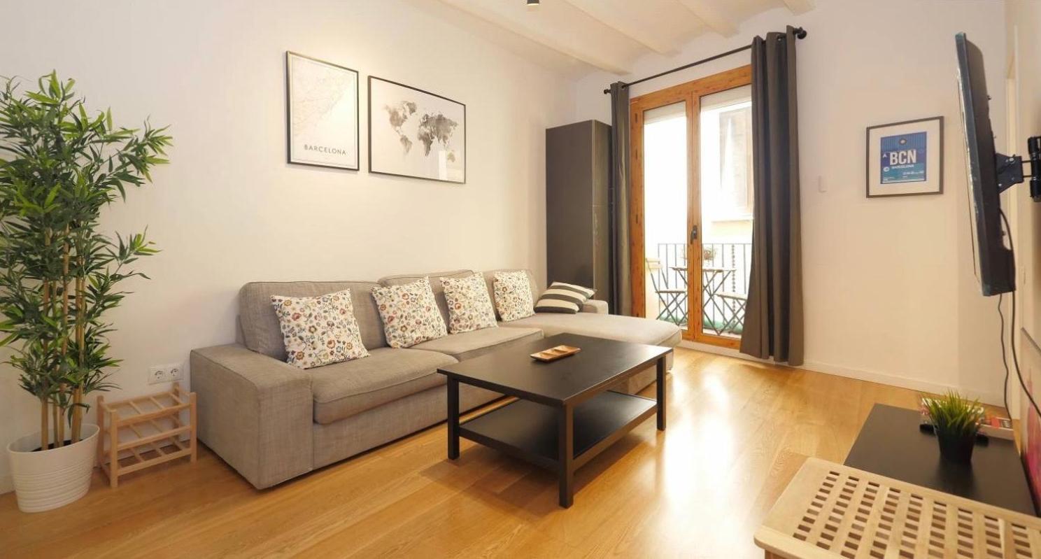 Unique Living Born Apartments & Studios Barselona Dış mekan fotoğraf