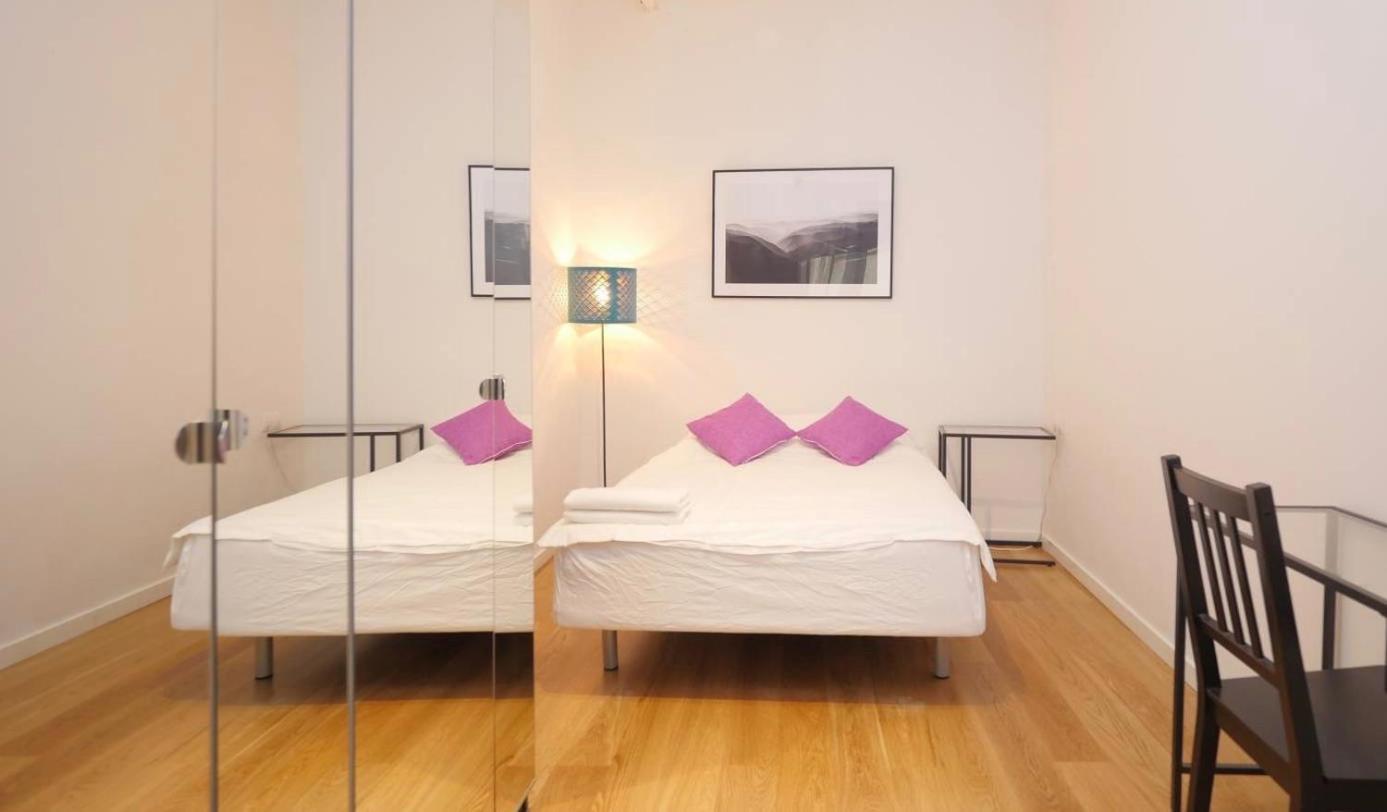 Unique Living Born Apartments & Studios Barselona Dış mekan fotoğraf