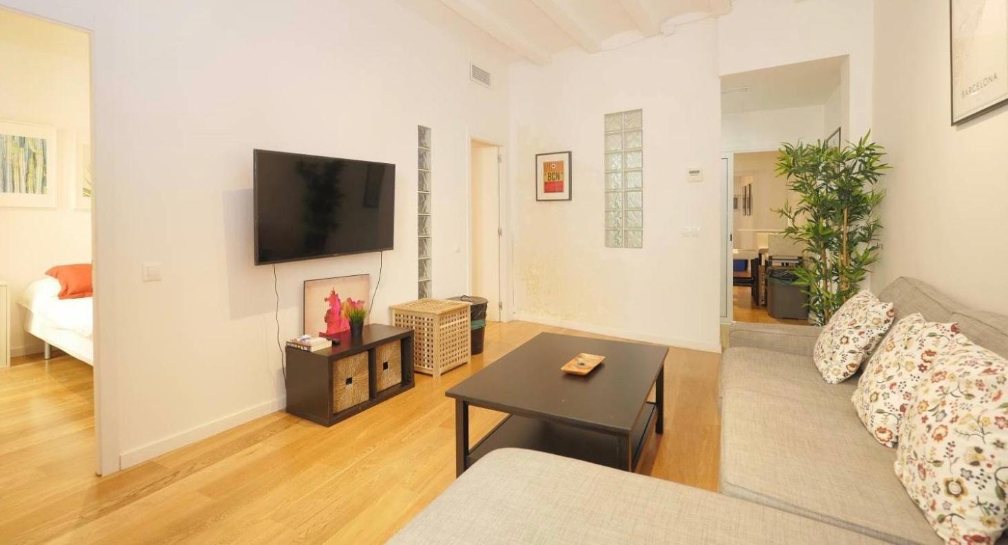 Unique Living Born Apartments & Studios Barselona Dış mekan fotoğraf