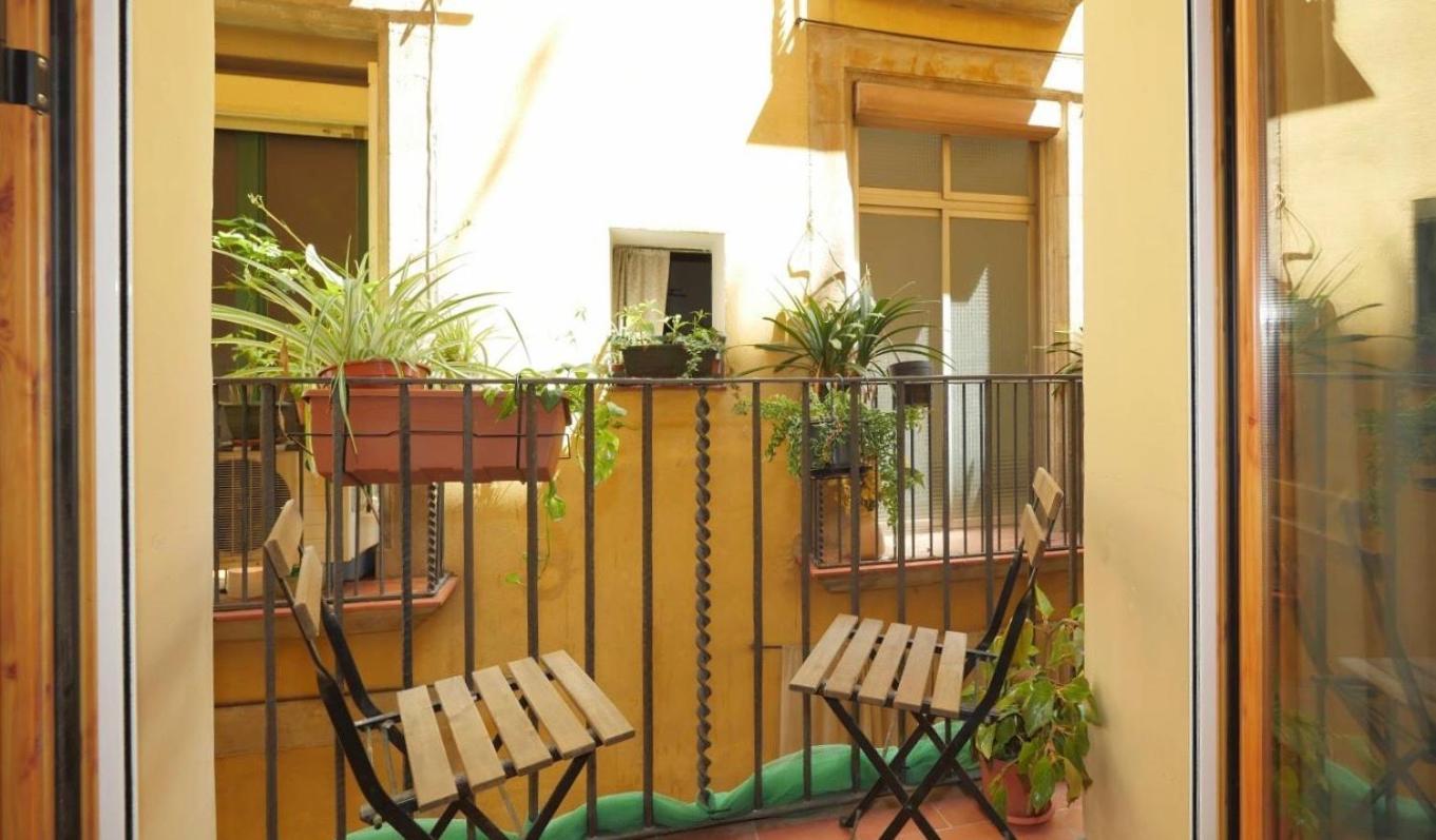 Unique Living Born Apartments & Studios Barselona Dış mekan fotoğraf