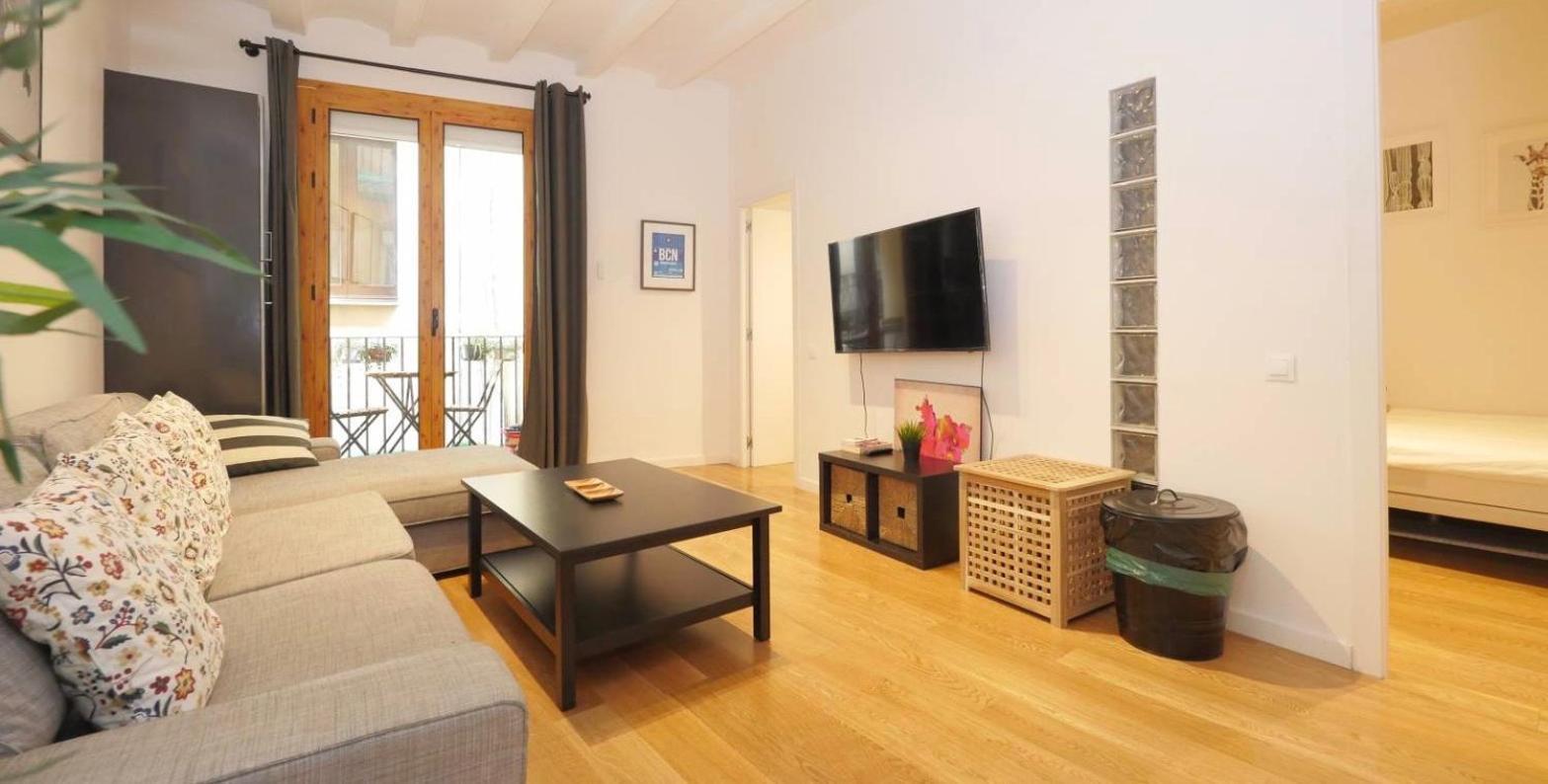 Unique Living Born Apartments & Studios Barselona Dış mekan fotoğraf