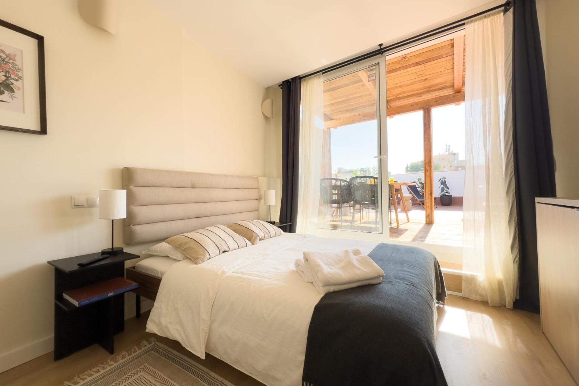 Unique Living Born Apartments & Studios Barselona Dış mekan fotoğraf