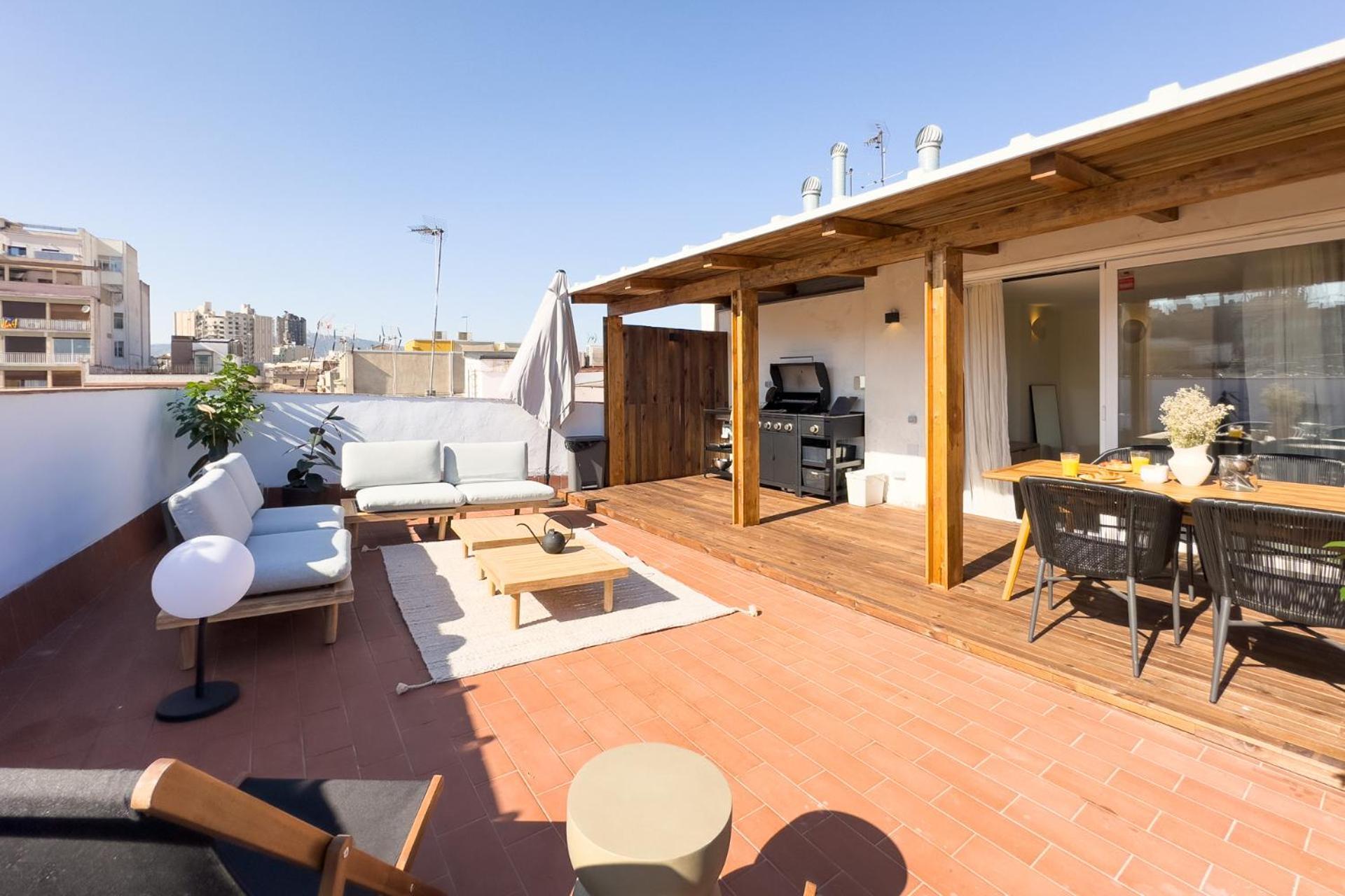 Unique Living Born Apartments & Studios Barselona Dış mekan fotoğraf