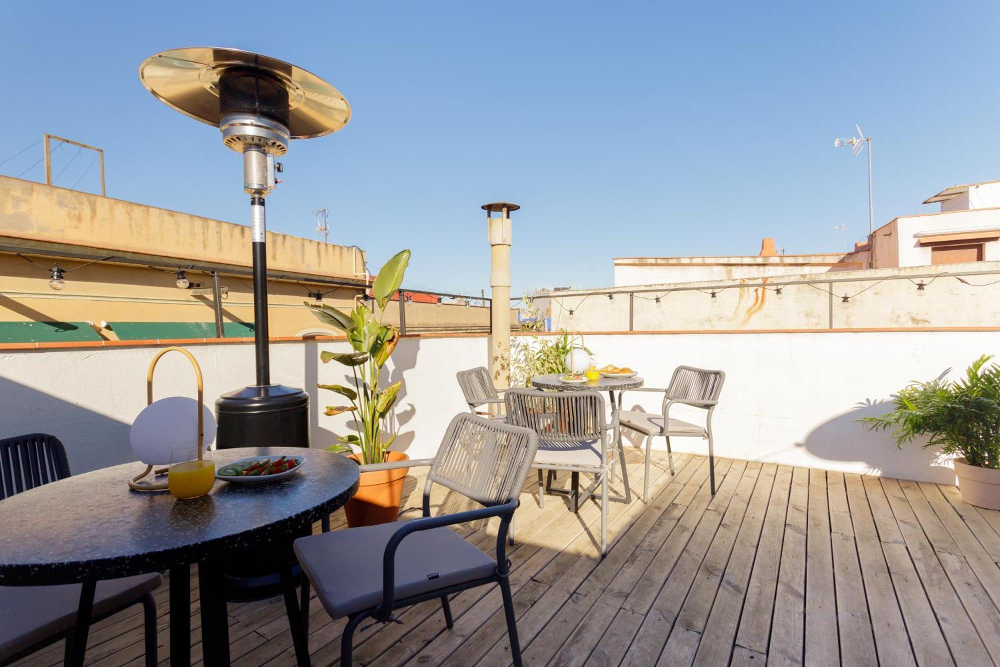 Unique Living Born Apartments & Studios Barselona Dış mekan fotoğraf