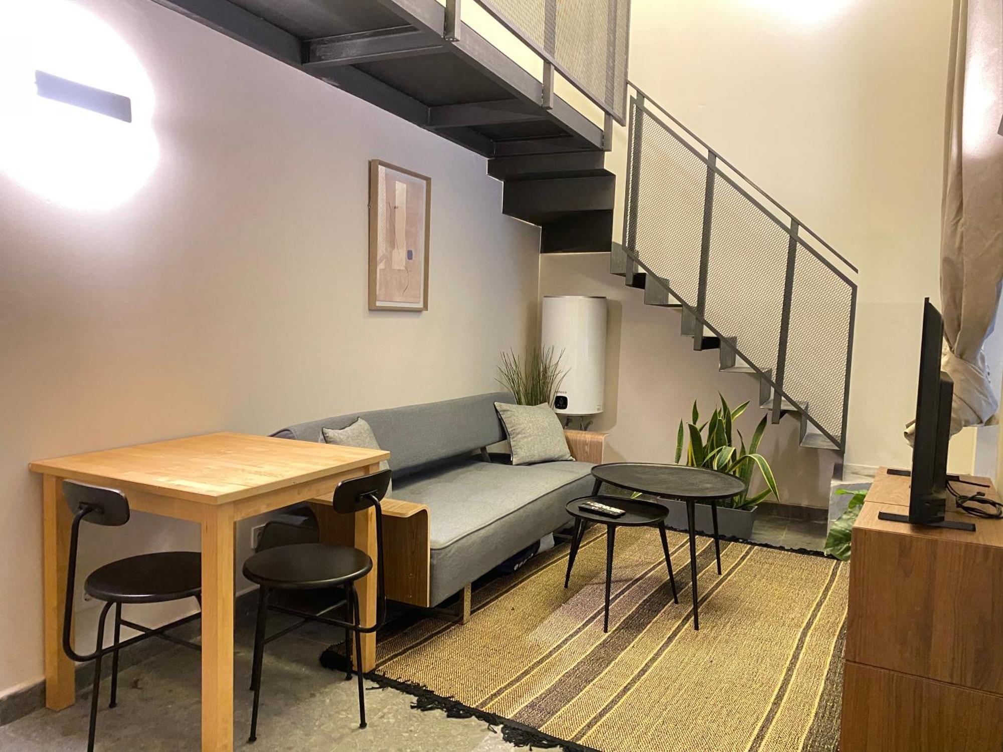 Unique Living Born Apartments & Studios Barselona Dış mekan fotoğraf