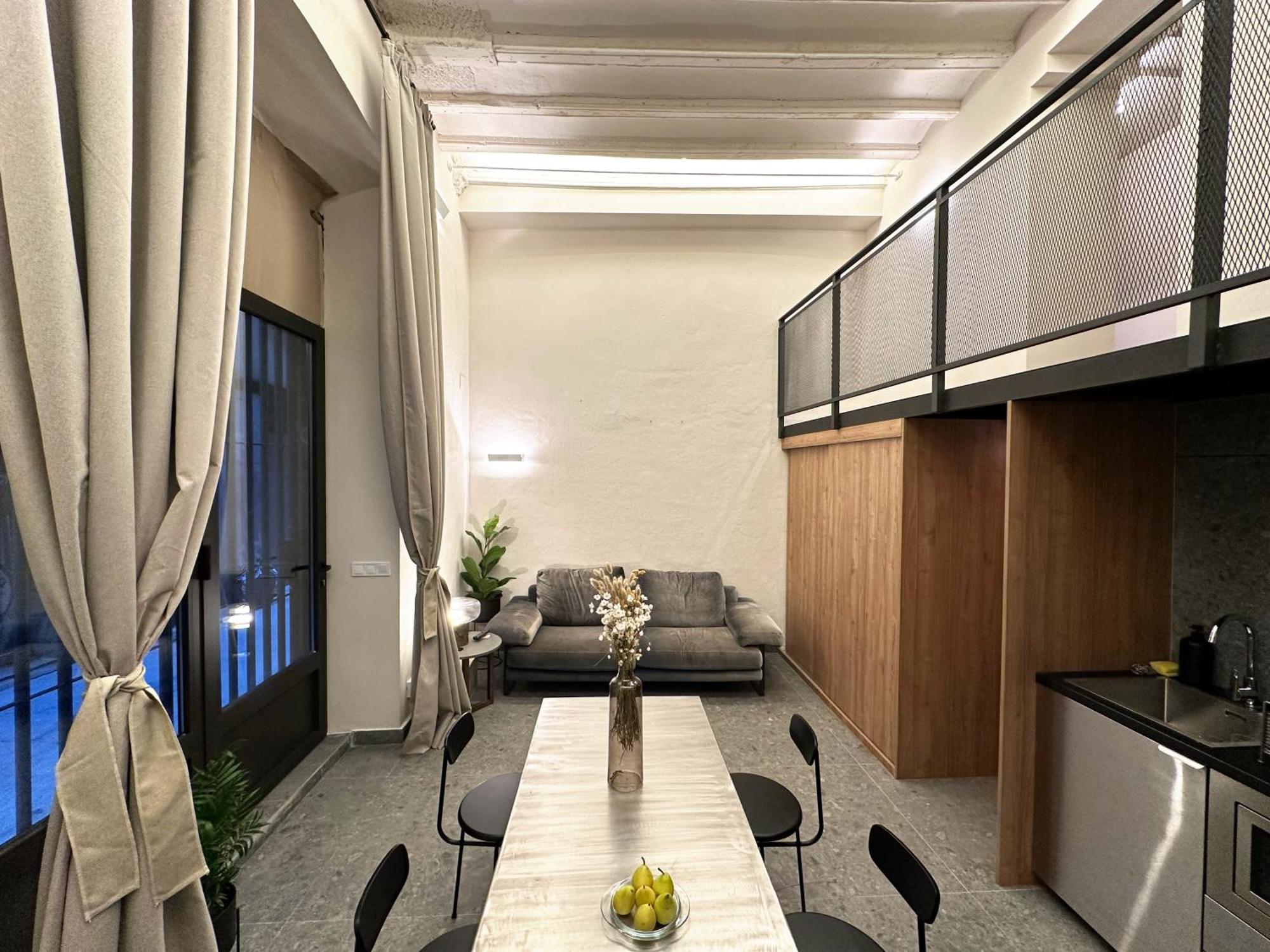 Unique Living Born Apartments & Studios Barselona Dış mekan fotoğraf