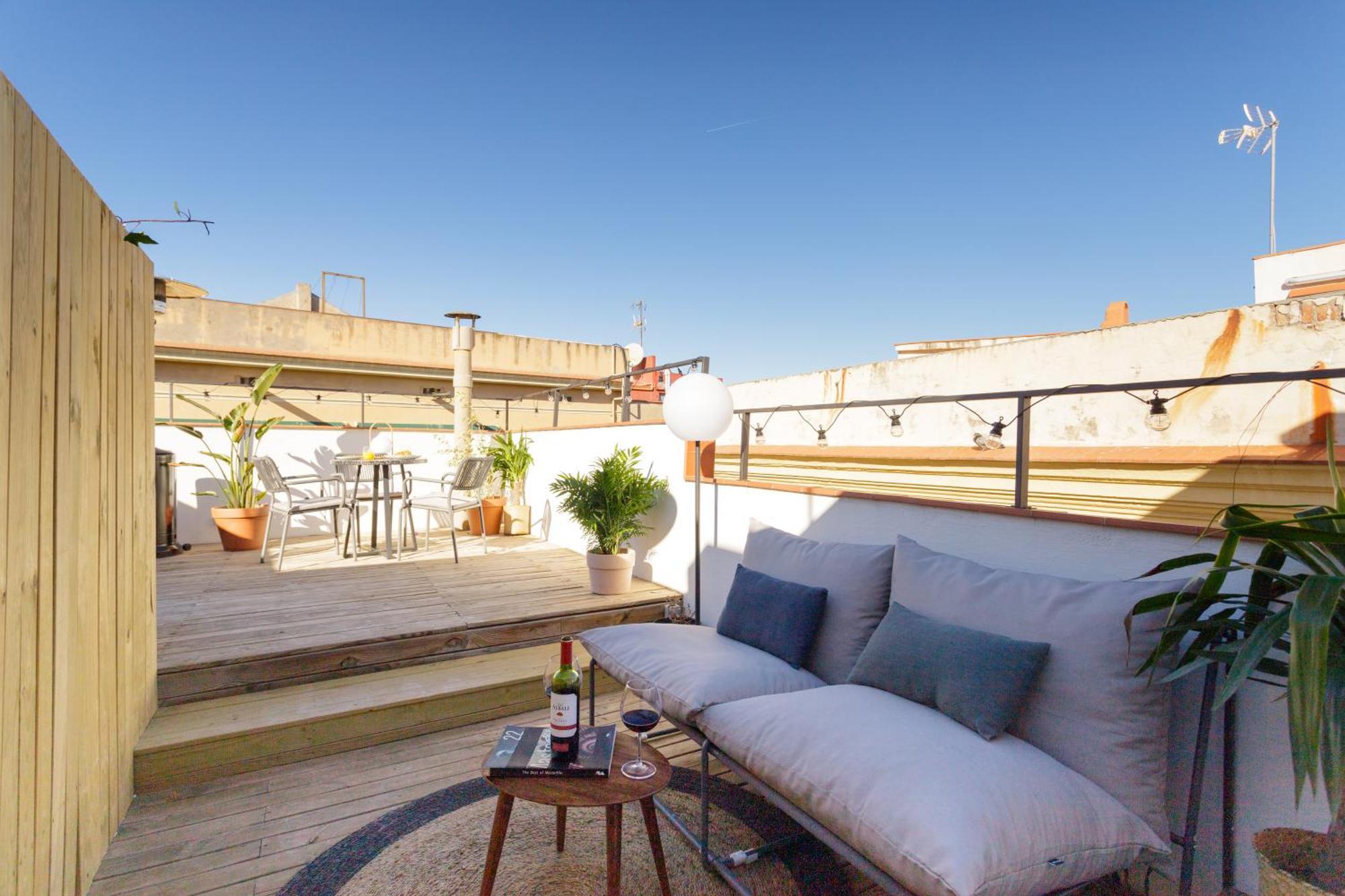 Unique Living Born Apartments & Studios Barselona Dış mekan fotoğraf