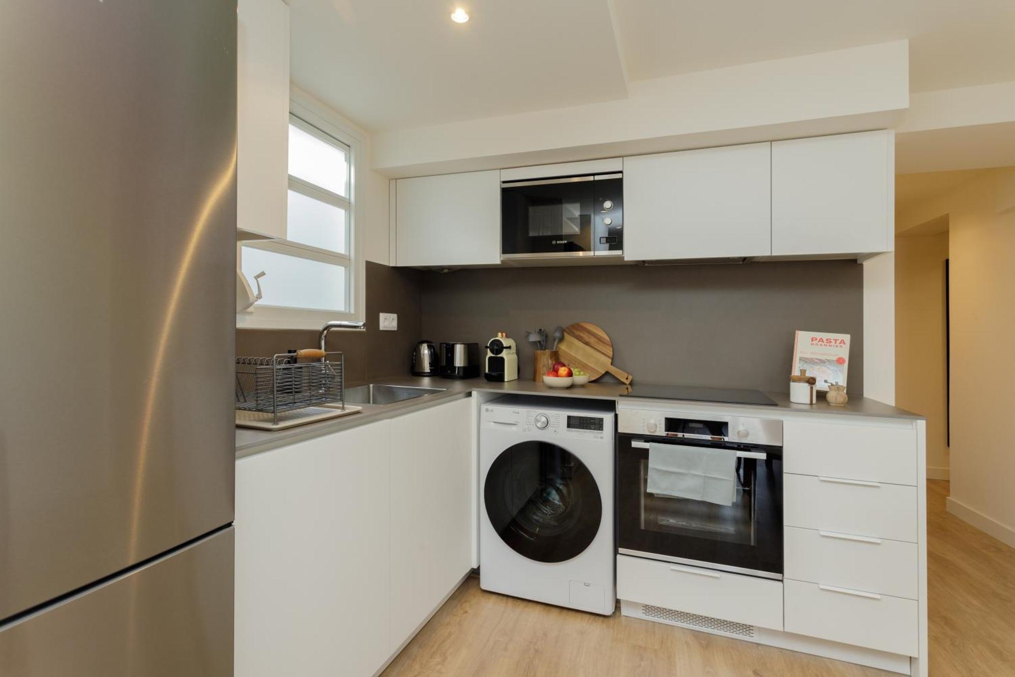 Unique Living Born Apartments & Studios Barselona Dış mekan fotoğraf