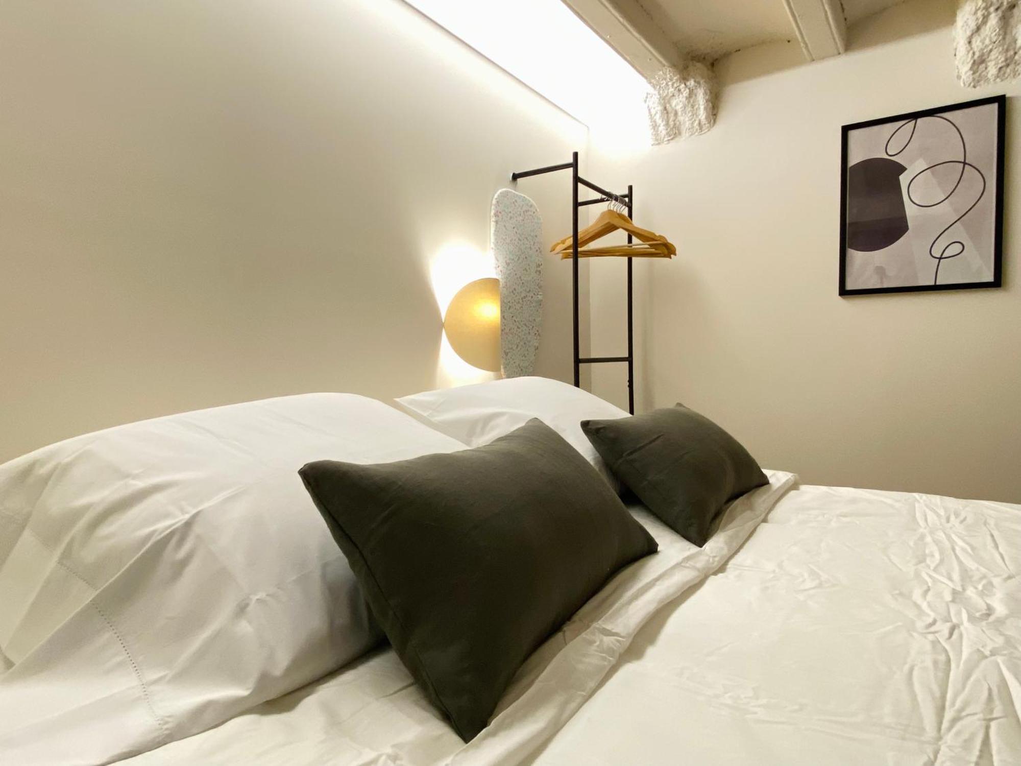 Unique Living Born Apartments & Studios Barselona Dış mekan fotoğraf