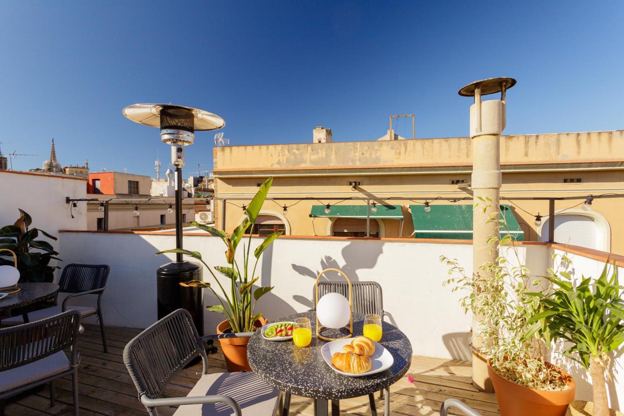 Unique Living Born Apartments & Studios Barselona Dış mekan fotoğraf
