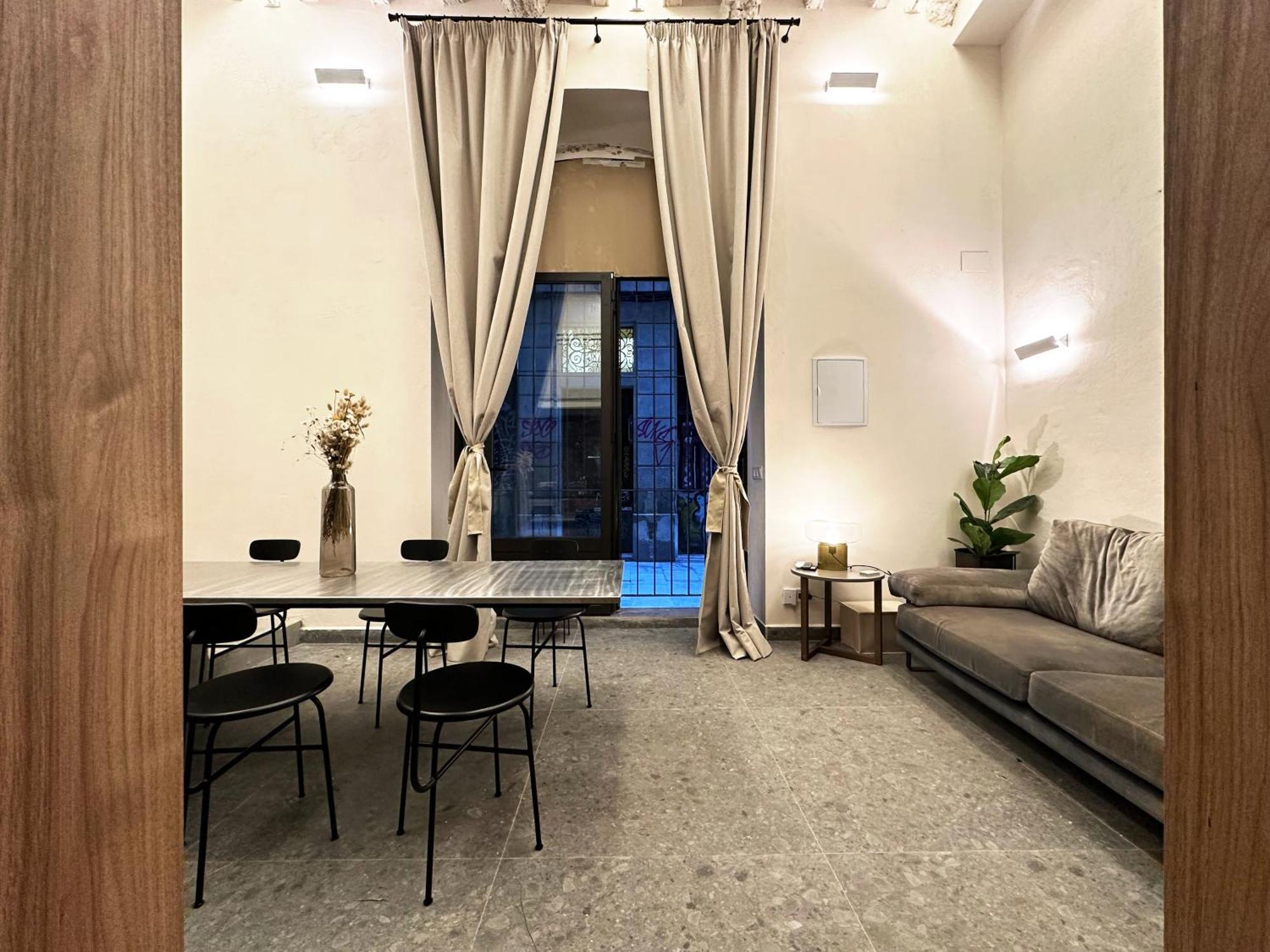 Unique Living Born Apartments & Studios Barselona Dış mekan fotoğraf