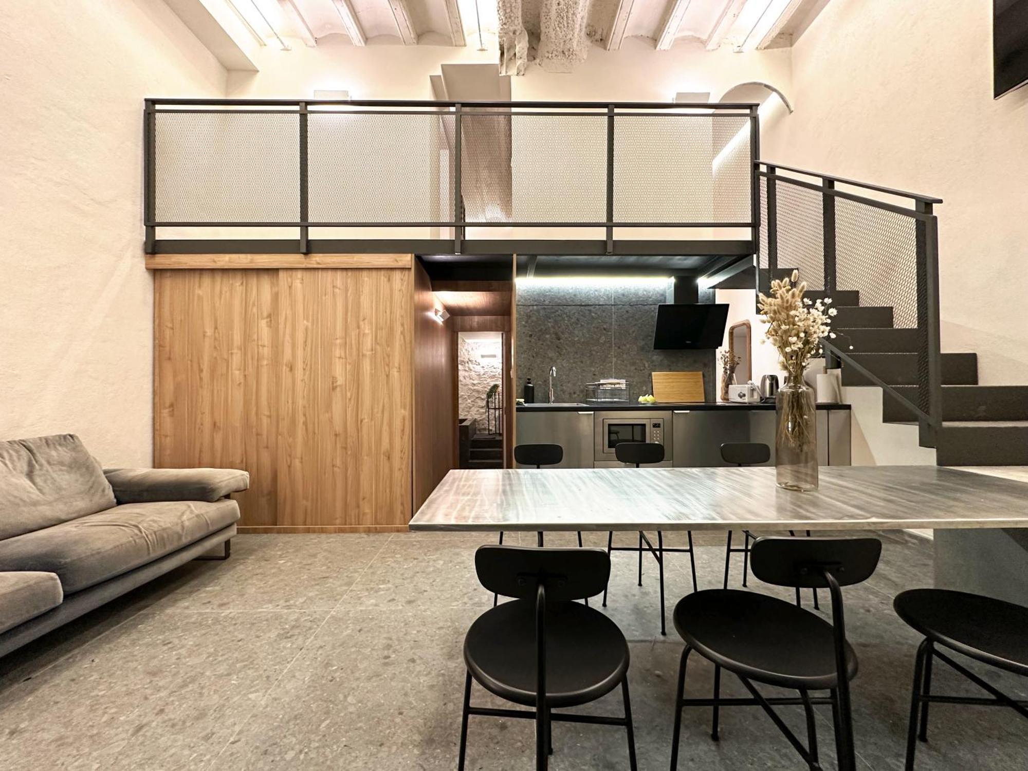 Unique Living Born Apartments & Studios Barselona Dış mekan fotoğraf