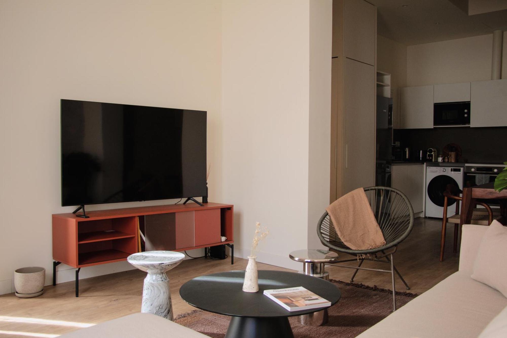 Unique Living Born Apartments & Studios Barselona Dış mekan fotoğraf