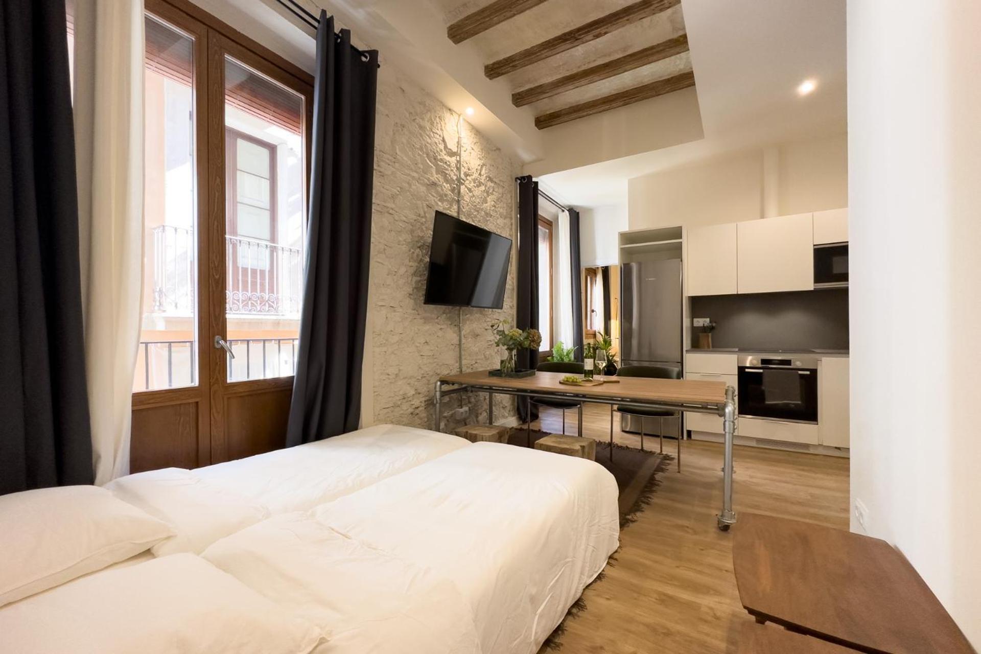 Unique Living Born Apartments & Studios Barselona Dış mekan fotoğraf