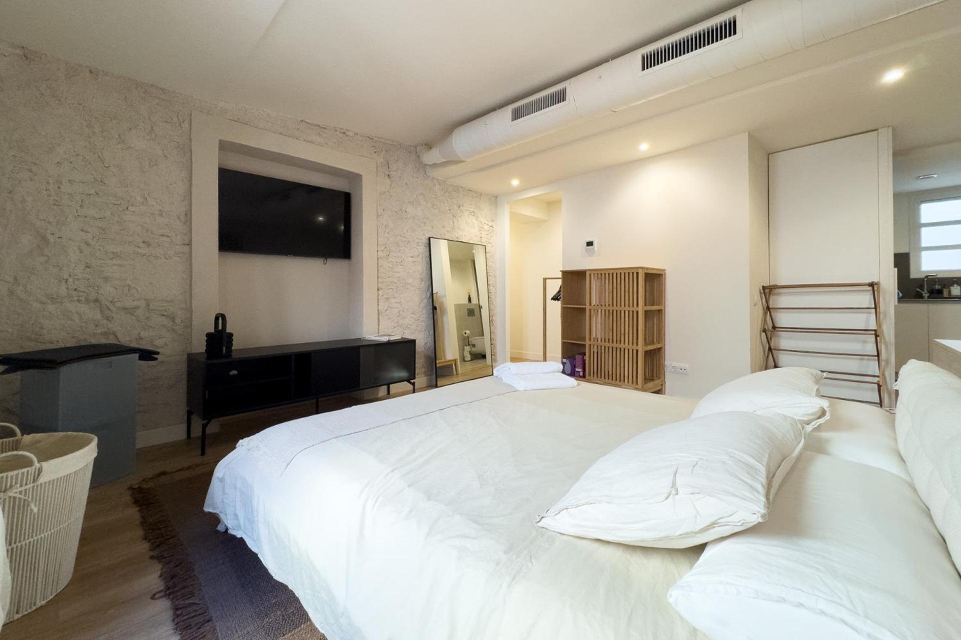 Unique Living Born Apartments & Studios Barselona Dış mekan fotoğraf