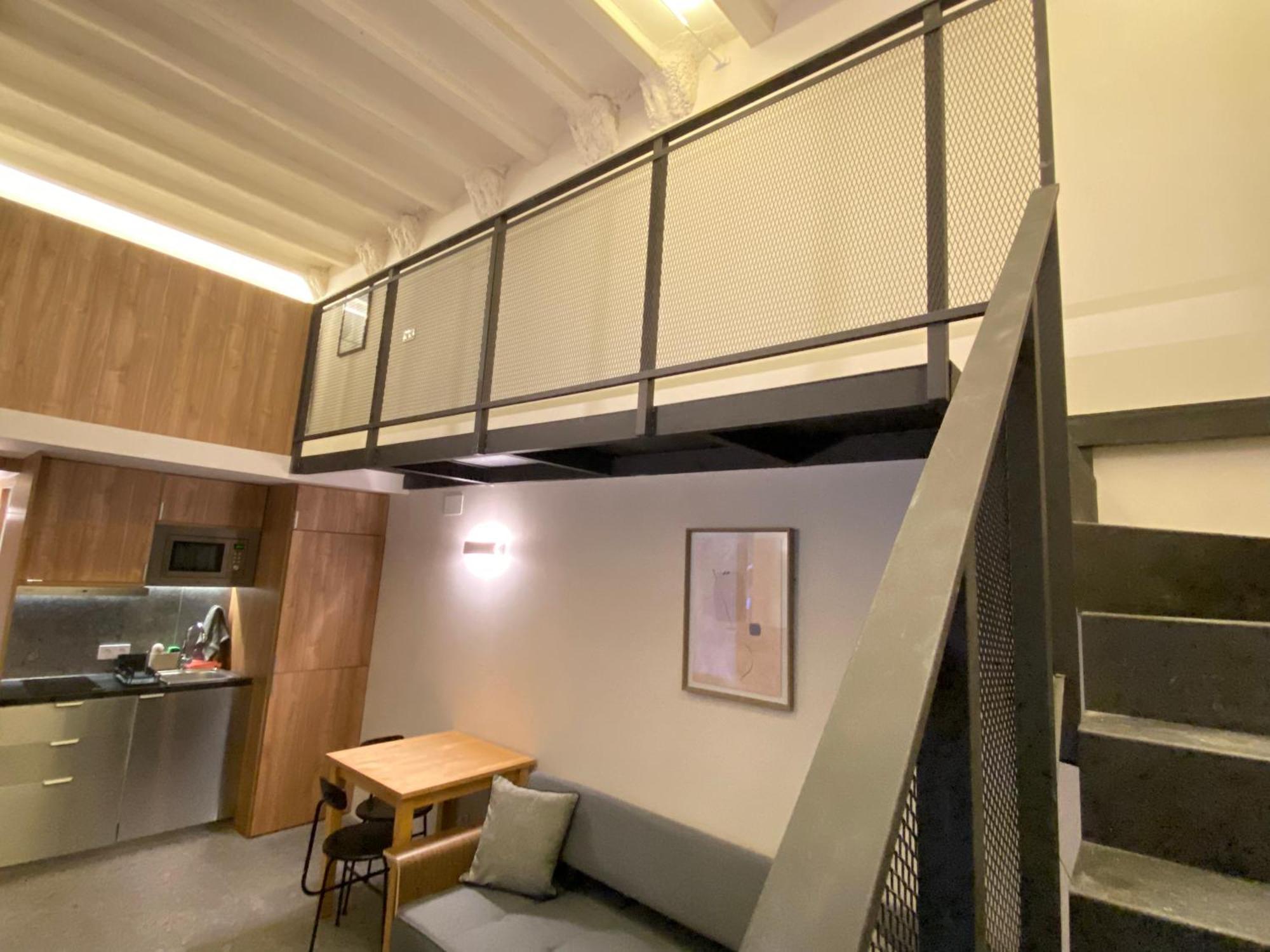Unique Living Born Apartments & Studios Barselona Dış mekan fotoğraf
