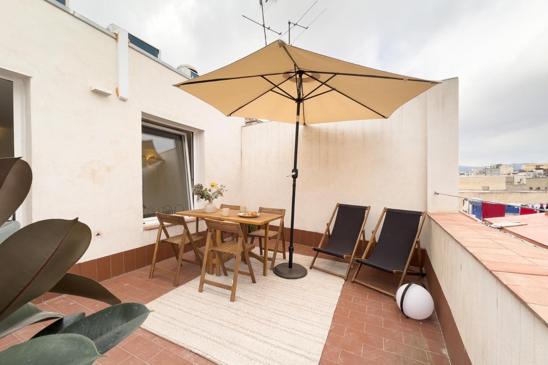 Unique Living Born Apartments & Studios Barselona Dış mekan fotoğraf
