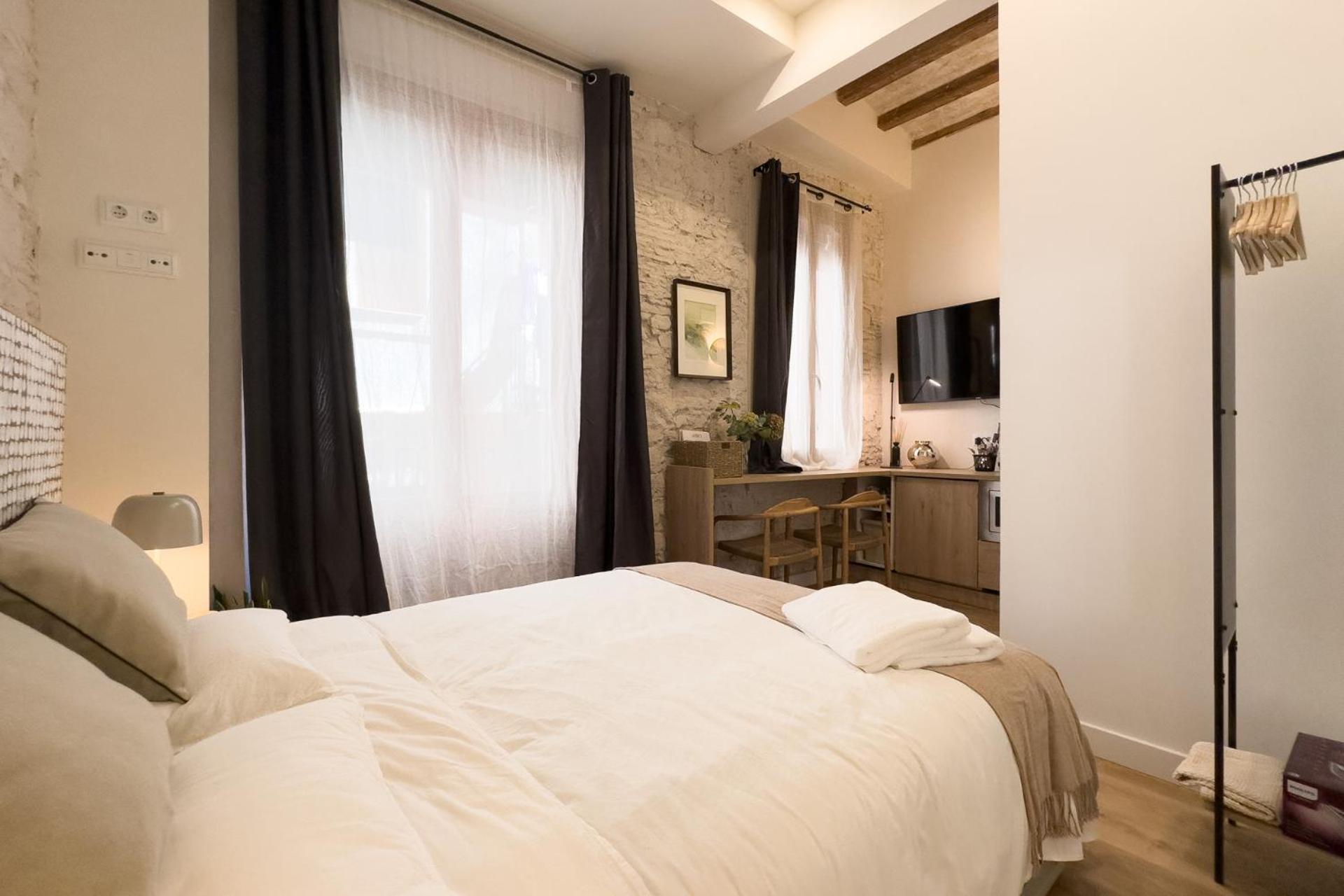 Unique Living Born Apartments & Studios Barselona Dış mekan fotoğraf