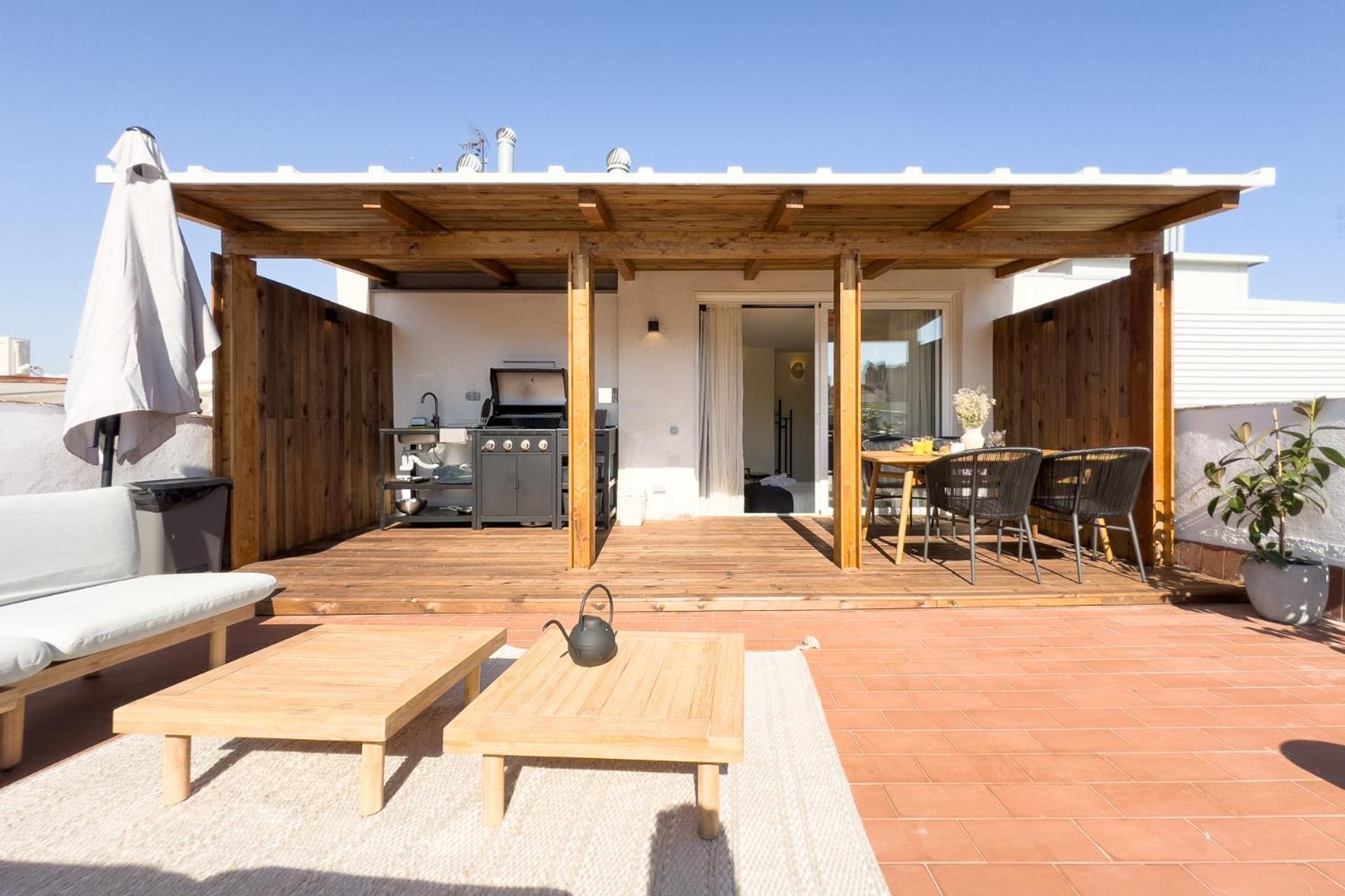 Unique Living Born Apartments & Studios Barselona Dış mekan fotoğraf