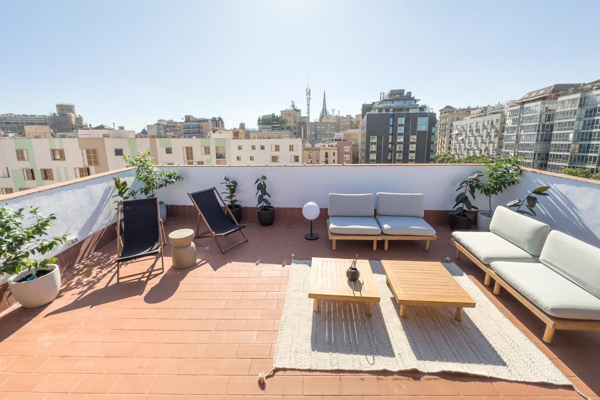 Unique Living Born Apartments & Studios Barselona Dış mekan fotoğraf