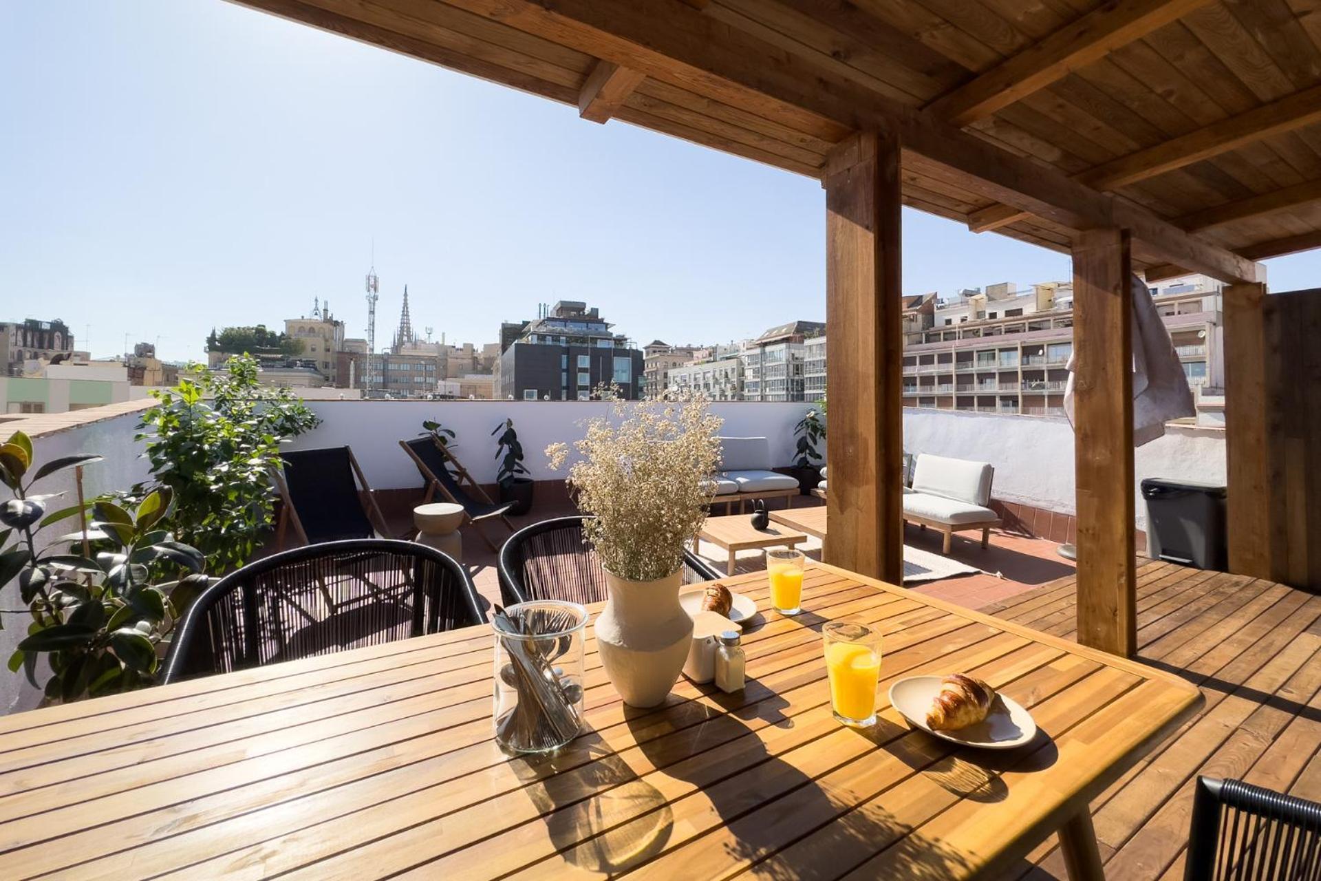 Unique Living Born Apartments & Studios Barselona Dış mekan fotoğraf